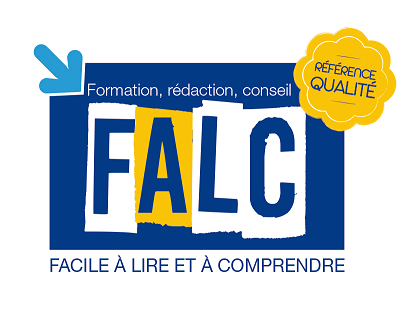 FALC - La référence qualité en matière de formation, rédaction et conseil.