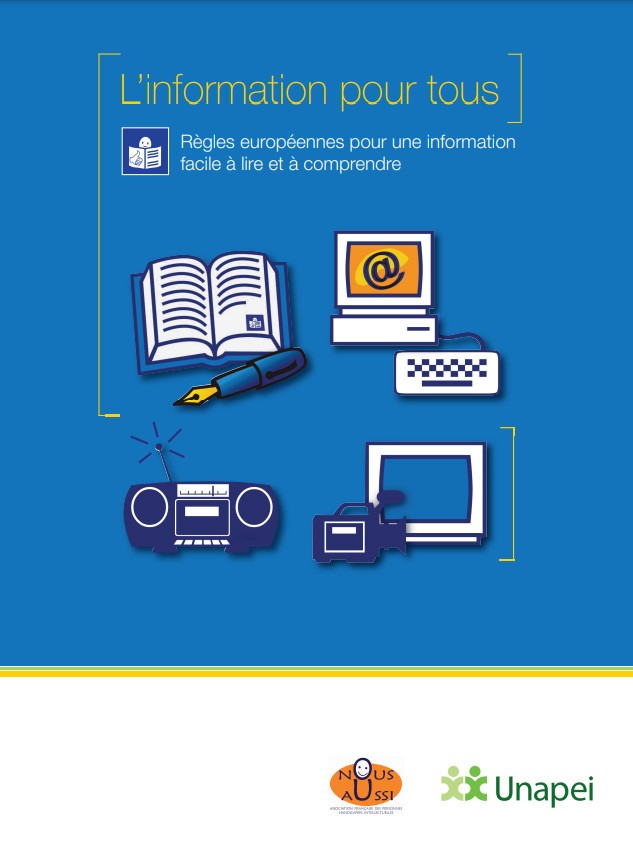 Guide de l'information pour tous (PDF - 2.6mo) - nouvelle fenêtre