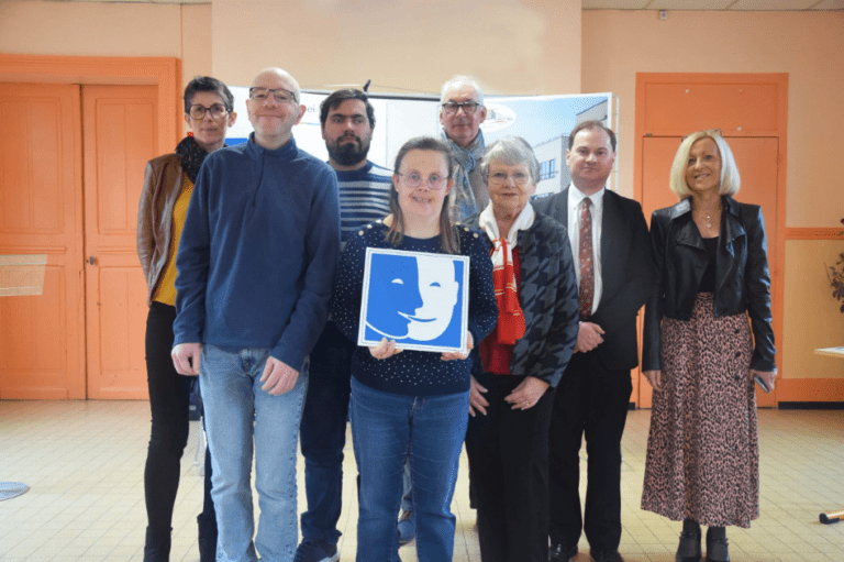 Le Centre Hospitalier de Soissons se rend accessible en FALC et obtient le label S3A !