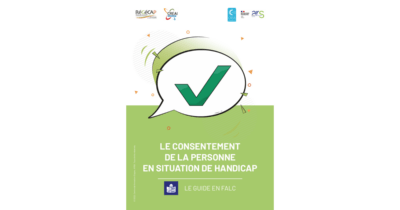 Le consentement de la personne en situation de handicap