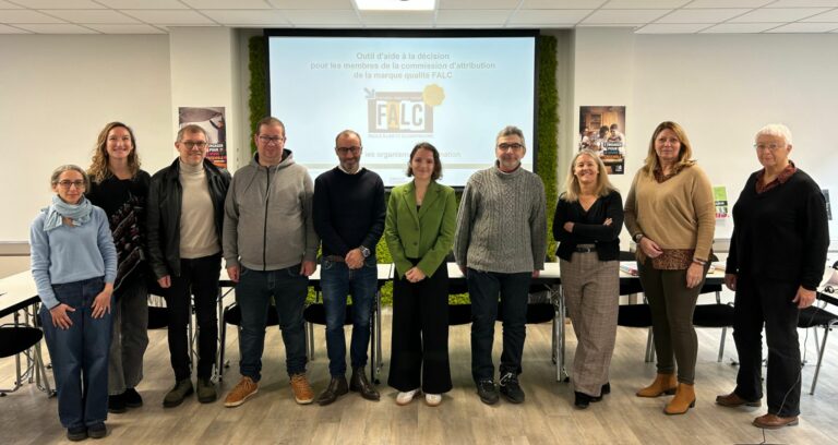 La marque Qualité FALC poursuit son développement : 2 nouveaux organismes de formation obtiennent la marque.